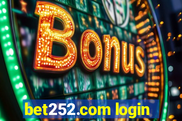 bet252.com login